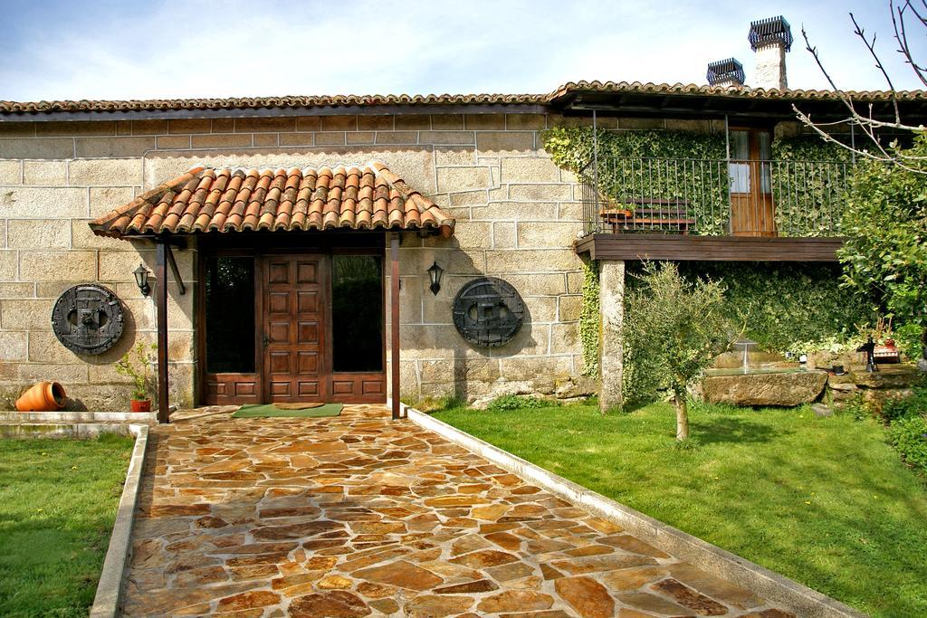 Hostal Casal de Drados Exterior foto
